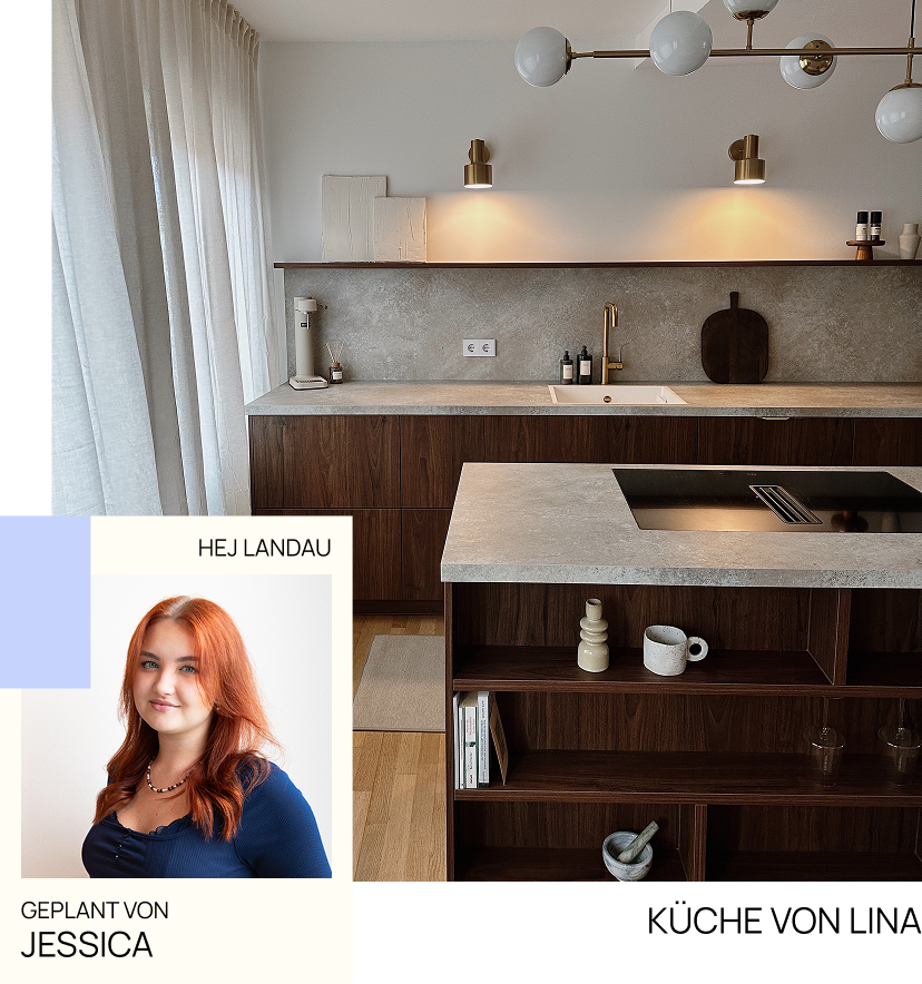 Küche von Lina