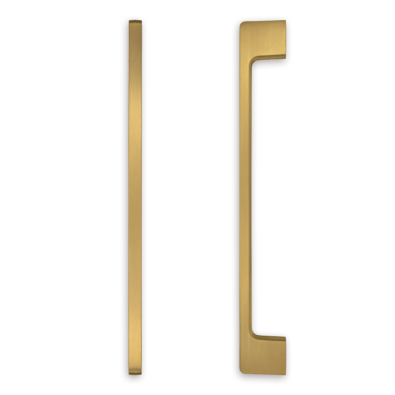 Bügelgriff Goldoptik