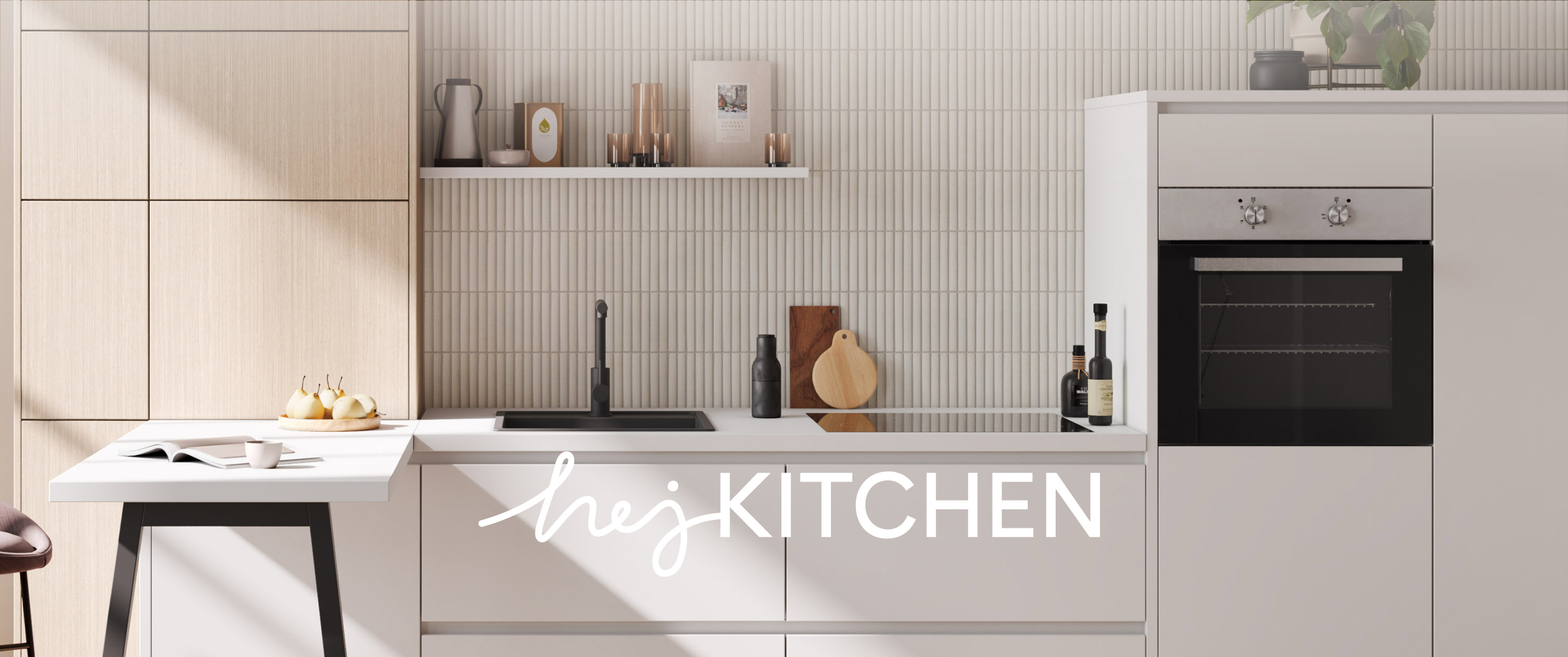 Hej Kitchen Header
