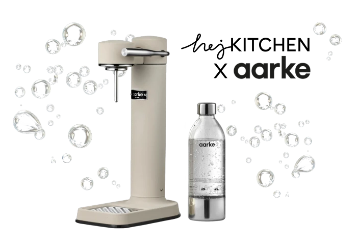 HEJ x Aarke Gewinnspiel