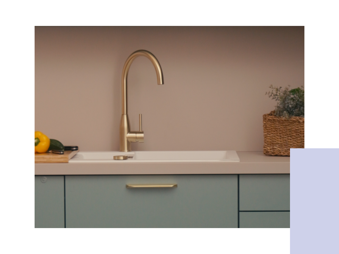 Spülen und Armaturen